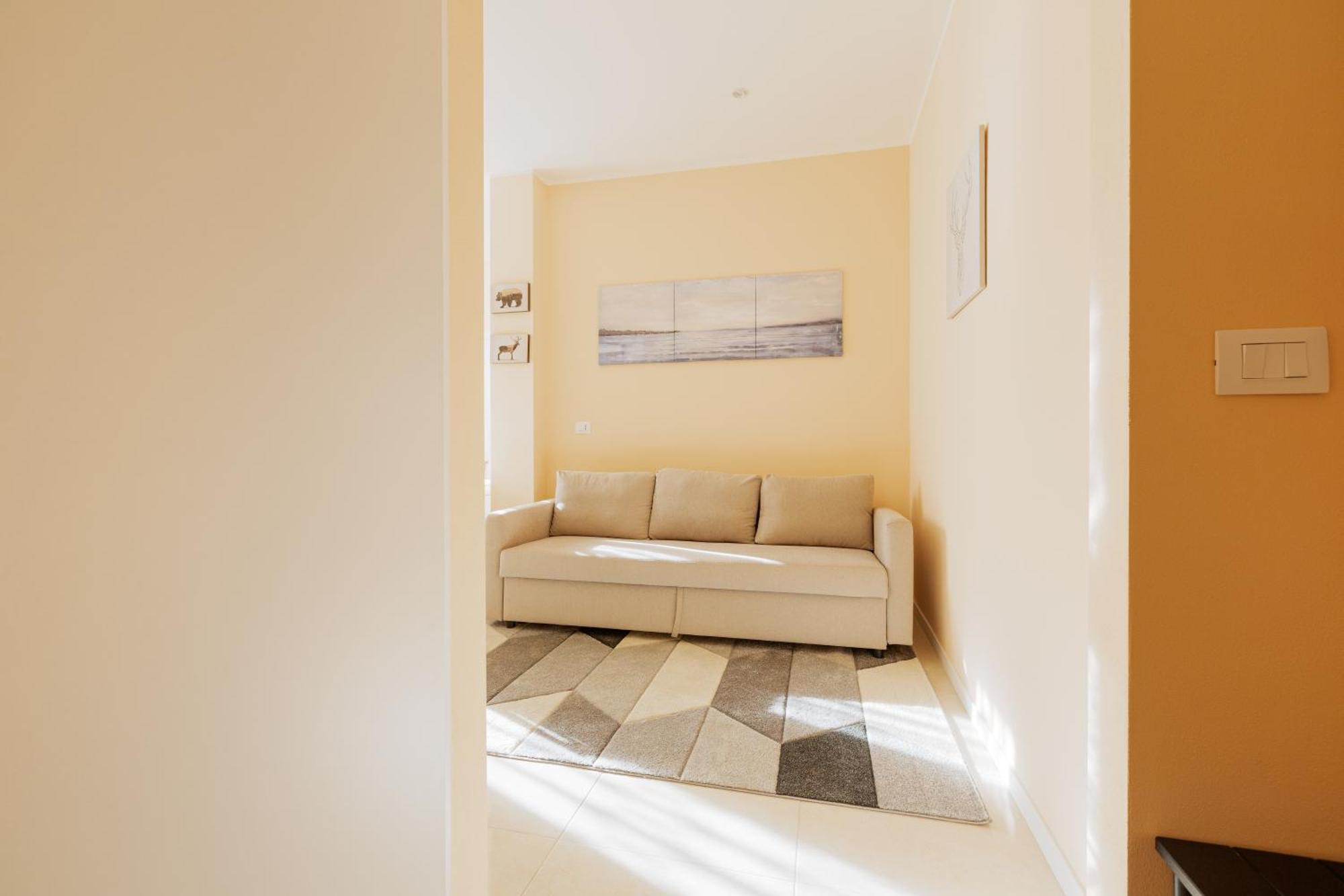 Mm1 Turro - Cozy And Modern Mailand